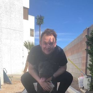 Meet your Posher, Garrett